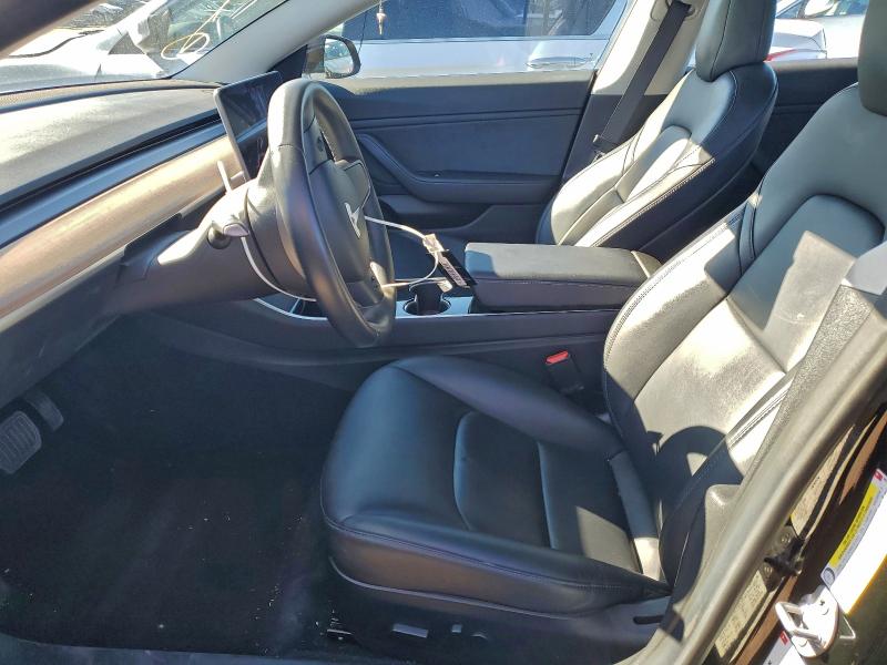 Photo 7 from auction – 2018 TESLA MODEL 3 with VIN 5YJ3E1EA9JF057838