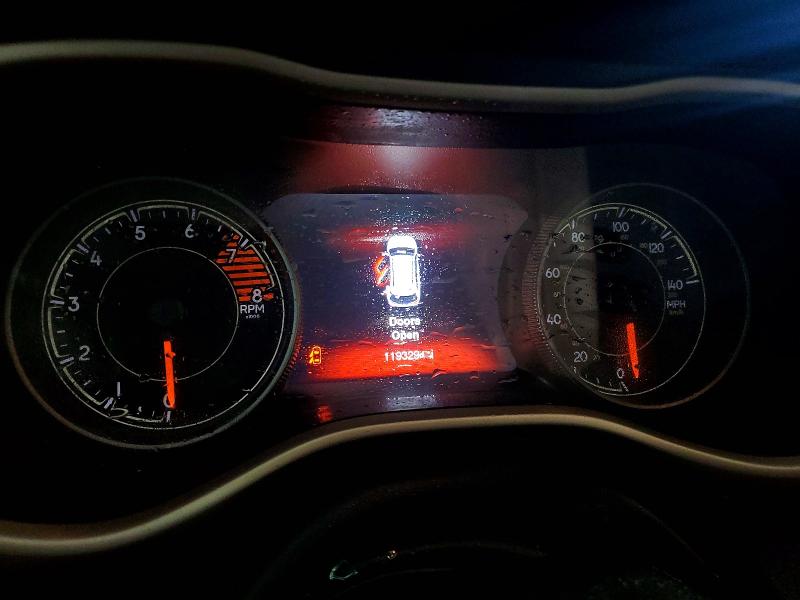 Photo 9 from auction – 2016 JEEP CHEROKEE L with VIN 1C4PJMDS6GW245214