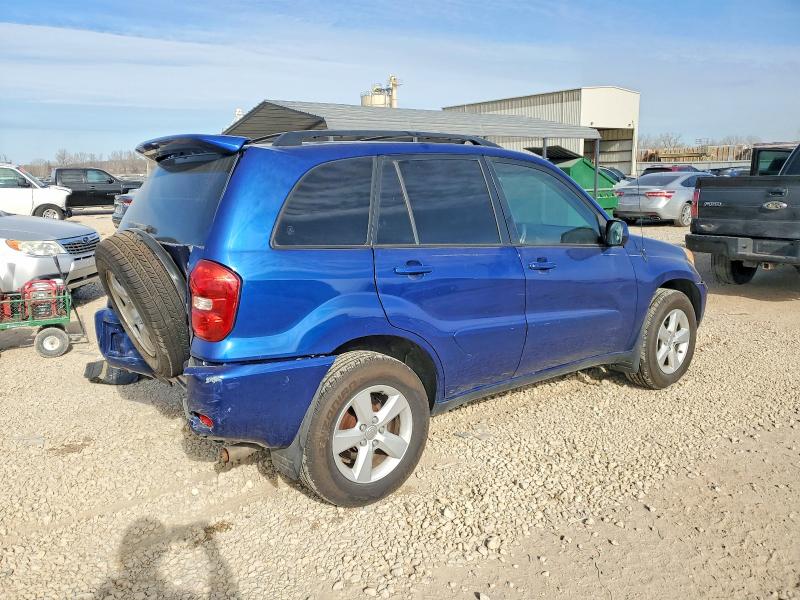 Photo 3 from auction – 2005 TOYOTA RAV4 with VIN JTEGD20V350061341
