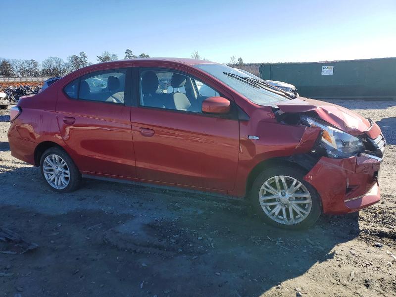 Photo 4 from auction – 2024 MITSUBISHI MIRAGE G4 with VIN ML32FUFJ8RHF06064