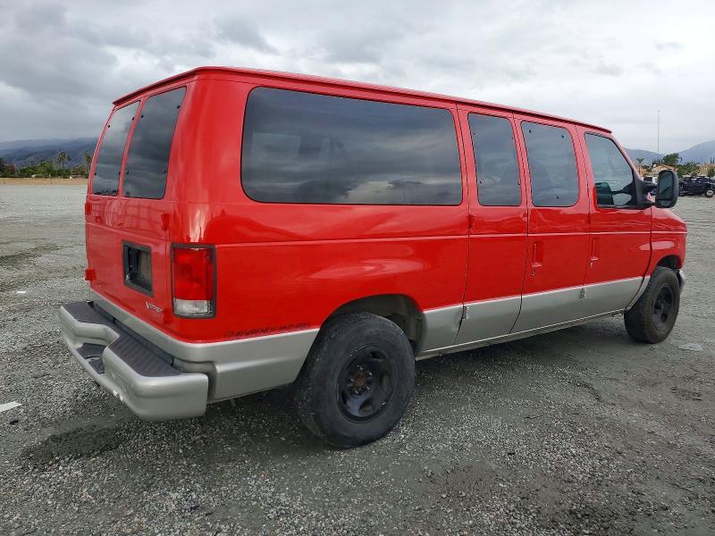 Photo 3 from auction – 2003 FORD ECONOLINE with VIN 1FMRE11L83HB11503