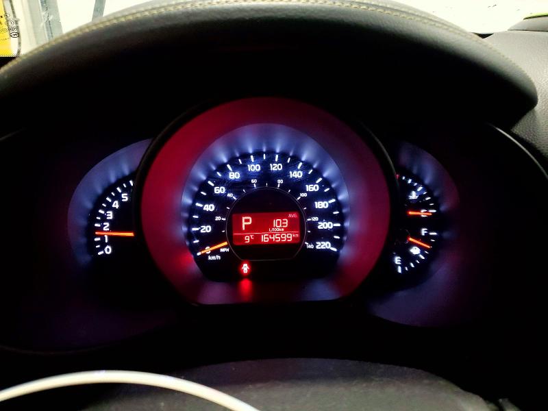 Снимка 9 от търг – 2015 KIA SOUL + с VIN KNDJP3A52F7173482