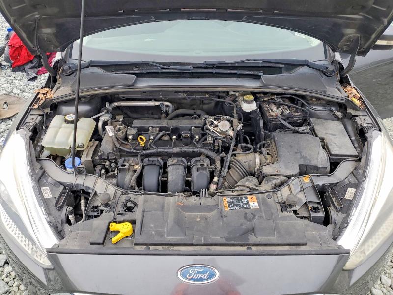Photo 11 from auction – 2017 FORD FOCUS SE with VIN 1FADP3F21HL322413