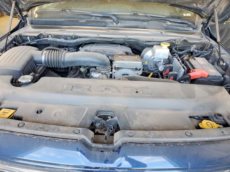 Photo 11 from auction – 2022 RAM 1500 with VIN 1C6RREJT8NN217607