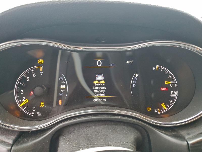 Photo 9 from auction – 2019 JEEP GRAND CHER with VIN 1C4RJFAG8KC826115