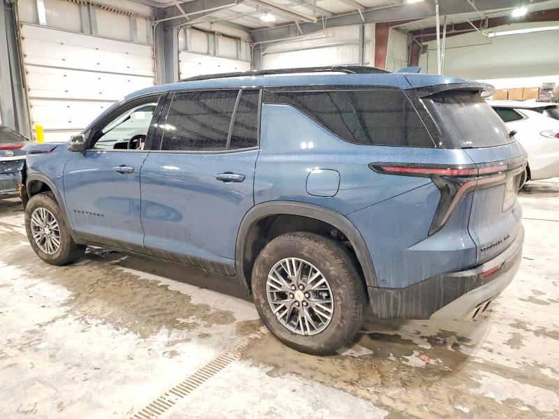 Photo 2 from auction – 2025 CHEVROLET TRAVERSE Z with VIN 1GNEVJRS6SJ205277
