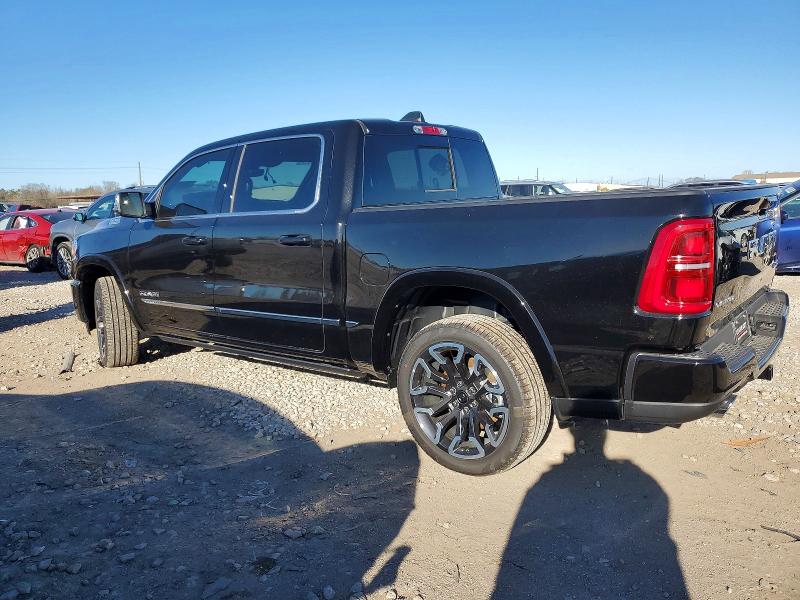 Photo 2 from auction – 2026 RAM 1500 LIMIT with VIN 1C6SRFHP9TN158502
