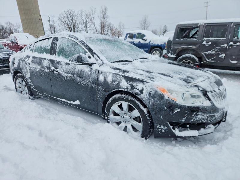 Photo 4 from auction – 2015 BUICK REGAL PREM with VIN 2G4GN5EX0F9143303