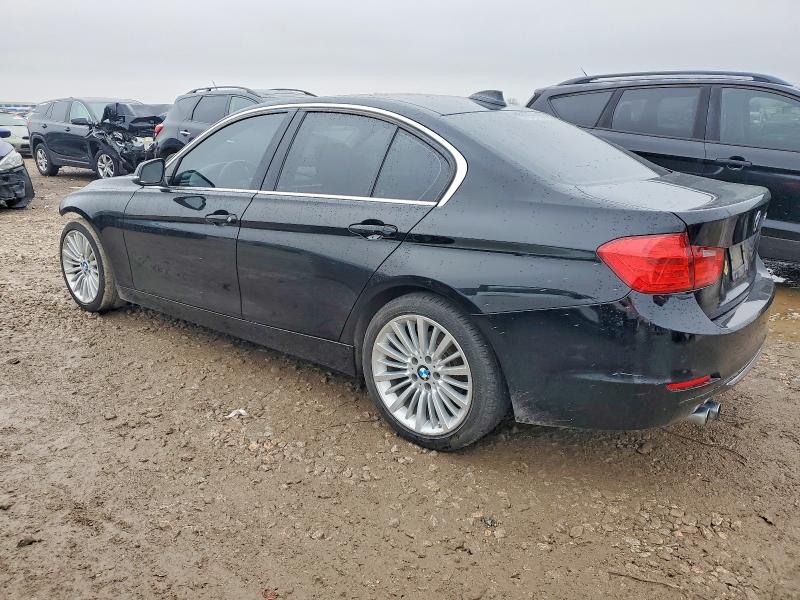 Photo 2 from auction – 2013 BMW 328 I with VIN WBA3A5G56DNP22250
