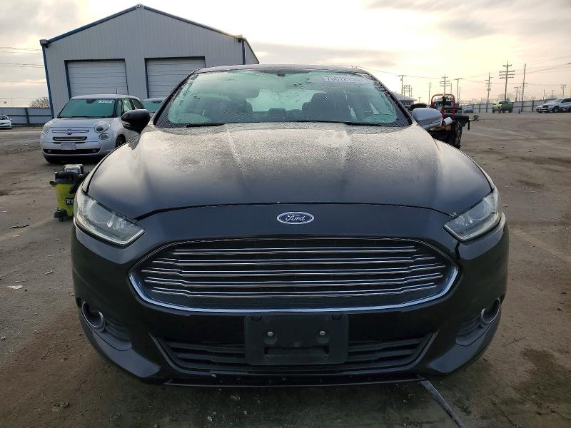 Photo 5 from auction – 2013 FORD FUSION with VIN 3FA6P0HR4DR119769