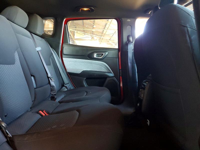 Photo 11 from auction – 2024 JEEP COMPASS SP with VIN 3C4NJDAN5RT158483