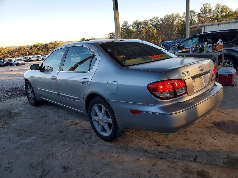 Photo 2 from auction – 2002 INFINITI I35 with VIN JNKDA31A72T023170
