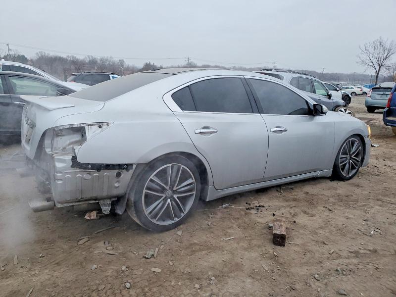 Photo 3 from auction – 2010 NISSAN MAXIMA S with VIN 1N4AA5AP6AC844382