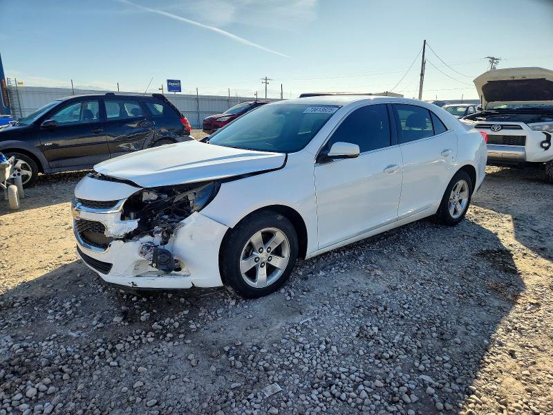 CHEVROLET MALIBU 2014 with VIN 1G11C5SL2EF187612 - Photo from auction