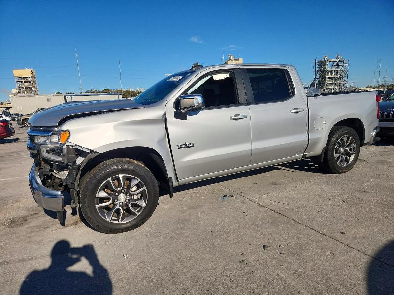 صورة رقم 1 من المزاد - 2022 CHEVROLET SILVERADO مع VIN 3GCPACEK9NG521969