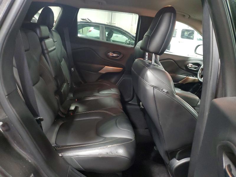 Photo 11 from auction – 2018 JEEP CHEROKEE L with VIN 1C4PJMDB4JD554893