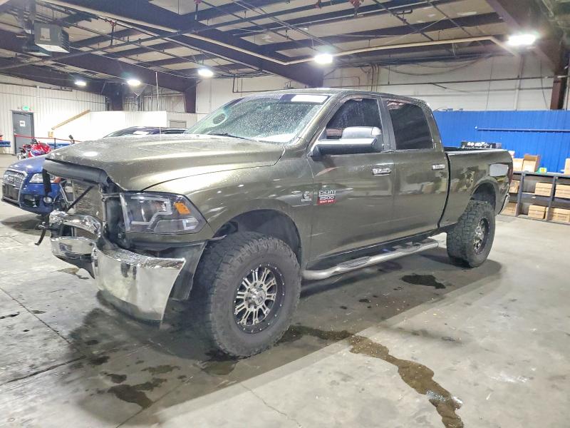 DODGE RAM 2500 2012 with VIN 3C6UD5DL8CG125519 - Photo from auction