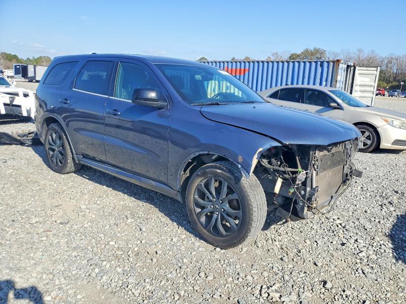 Photo 4 from auction – 2020 DODGE DURANGO SX with VIN 1C4RDHAG1LC129972