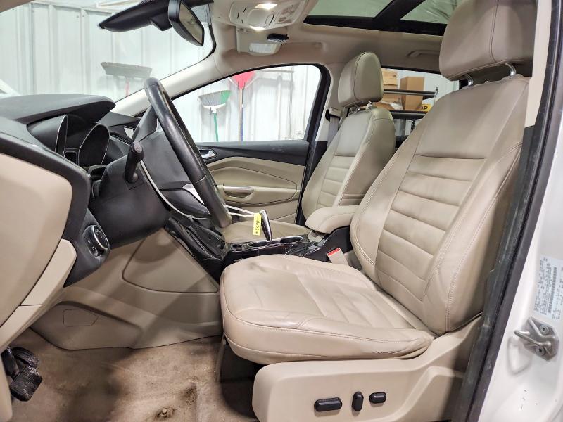Photo 7 from auction – 2016 FORD ESCAPE TIT with VIN 1FMCU9J92GUA50481
