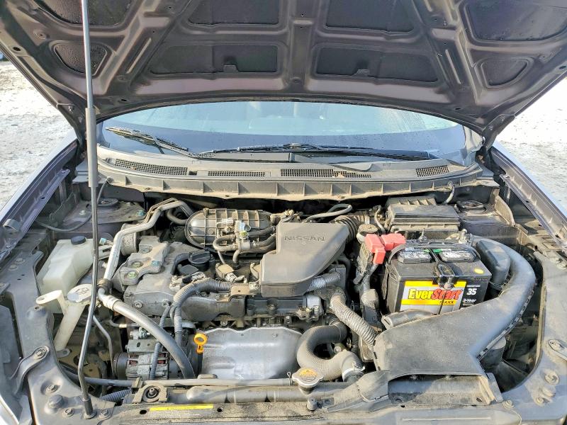 Photo 11 from auction – 2013 NISSAN ROGUE S with VIN JN8AS5MT2DW035209