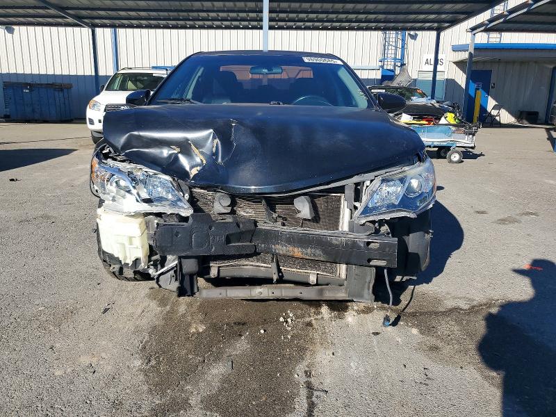 Photo 5 from auction – 2013 TOYOTA CAMRY L with VIN 4T1BF1FK3DU210138