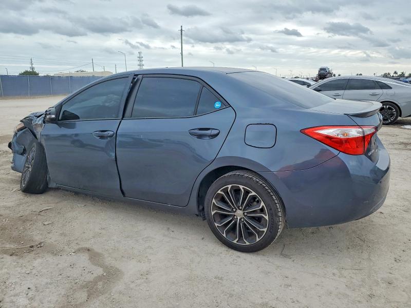 Photo 2 from auction – 2014 TOYOTA COROLLA L with VIN 2T1BURHE1EC183195