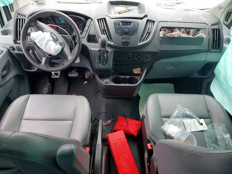 Photo 8 from auction – 2018 FORD TRANSIT with VIN 1FMZK1CM2JKB41773