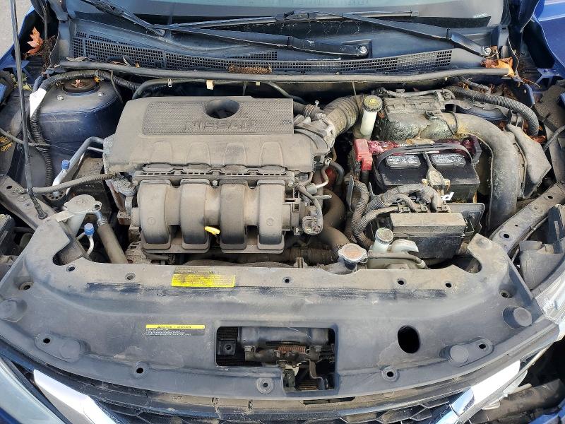 Photo 11 from auction – 2016 NISSAN SENTRA S with VIN 3N1AB7AP9GY270835