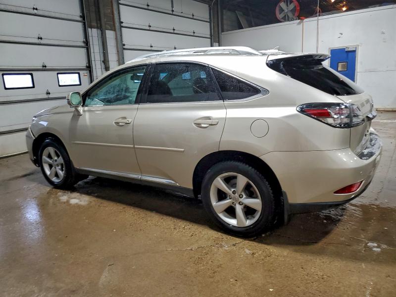 Photo 2 from auction – 2011 LEXUS RX 350 with VIN 2T2BK1BA9BC115425