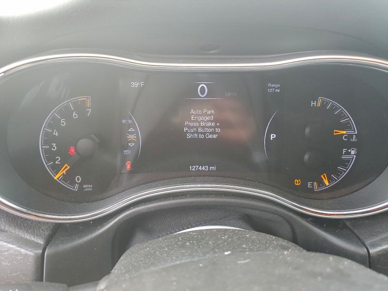Photo 9 from auction – 2015 JEEP GRAND CHER with VIN 1C4RJFAG0FC213900