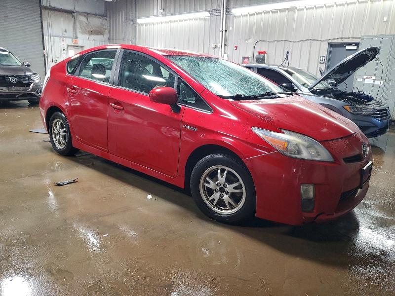 Photo 4 from auction – 2010 TOYOTA PRIUS with VIN JTDKN3DU3A0220999
