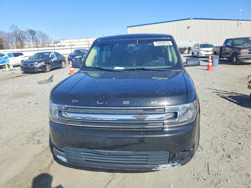 Photo 5 from auction – 2014 FORD FLEX SE with VIN 2FMGK5B87EBD36075