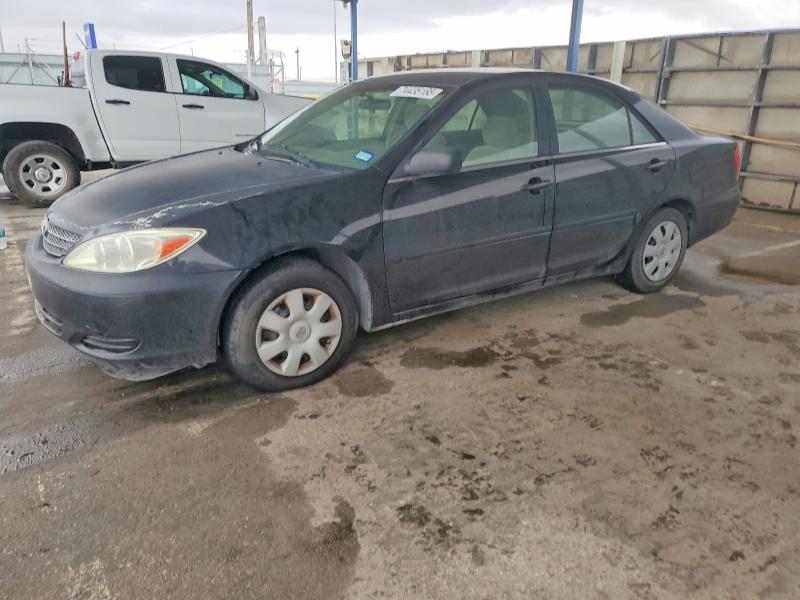 TOYOTA CAMRY 2002 with VIN JTDBE32K320114555 - Photo from auction