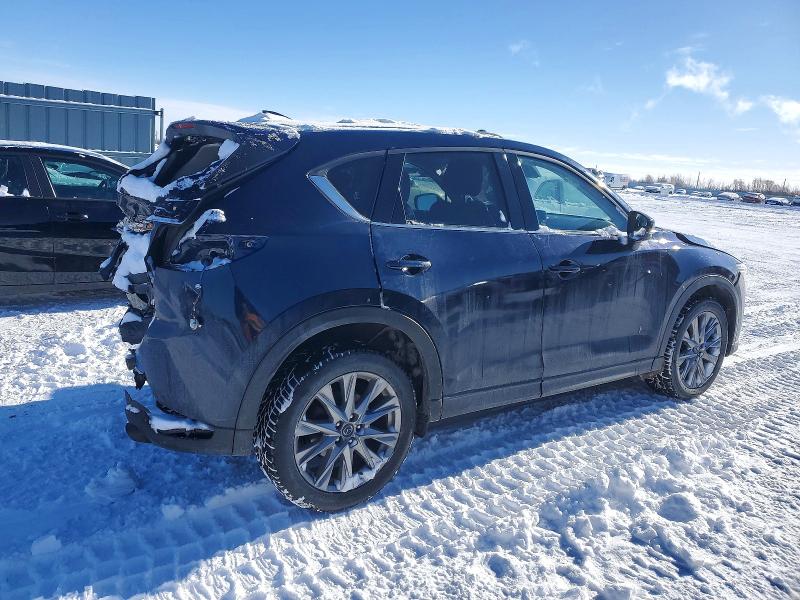 Photo 3 from auction – 2020 MAZDA CX-5 GRAND with VIN JM3KFBDM9L1772566