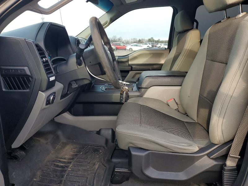 Photo 7 from auction – 2017 FORD F150 with VIN 1FTEW1EF3HFB53648
