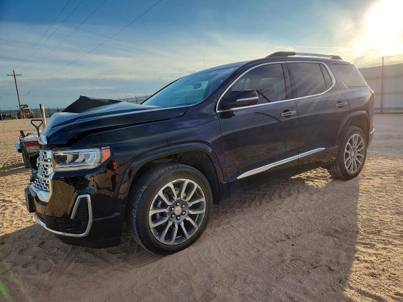 GMC ACADIA DEN 2023 with VIN 1GKKNXLS4PZ242560 - Photo from auction
