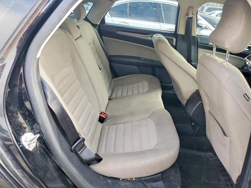Photo 10 from auction – 2018 FORD FUSION with VIN 3FA6P0UU6JR133825