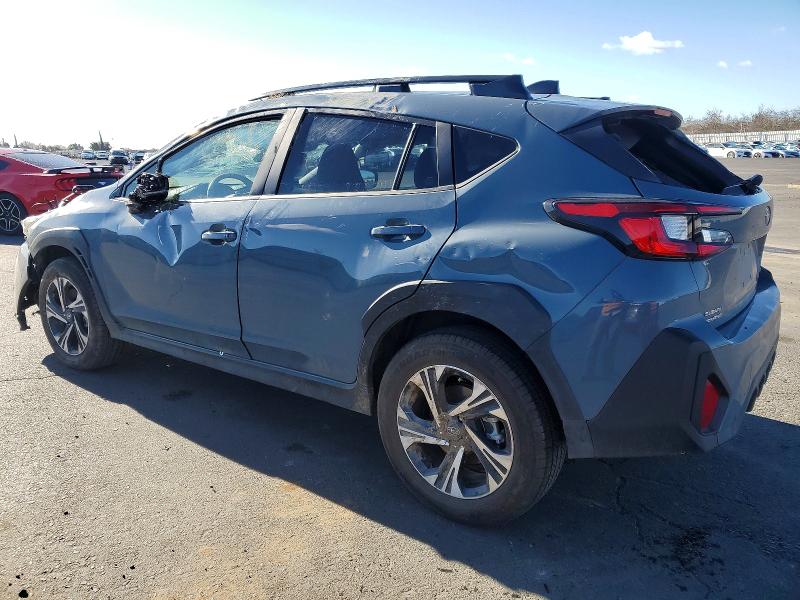 Photo 2 from auction – 2025 SUBARU CROSSTREK with VIN JF2GUHDC3S8221975