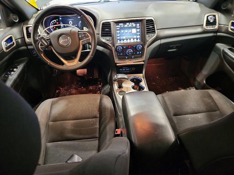 Photo 8 from auction – 2014 JEEP GRAND CHER with VIN 1C4RJFAG4EC333861