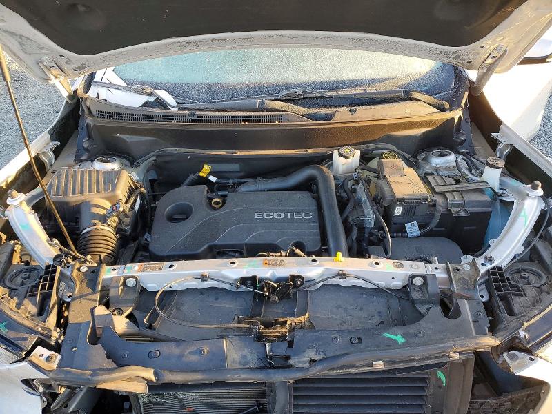 Photo 12 from auction – 2020 GMC TERRAIN SL with VIN 3GKALMEV2LL134902