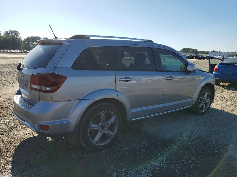 Photo 3 from auction – 2017 DODGE JOURNEY with VIN 3C4PDCGB3HT708608