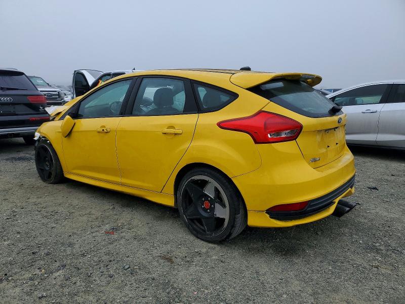 Photo 2 from auction – 2018 FORD FOCUS with VIN 1FADP3L91JL233626