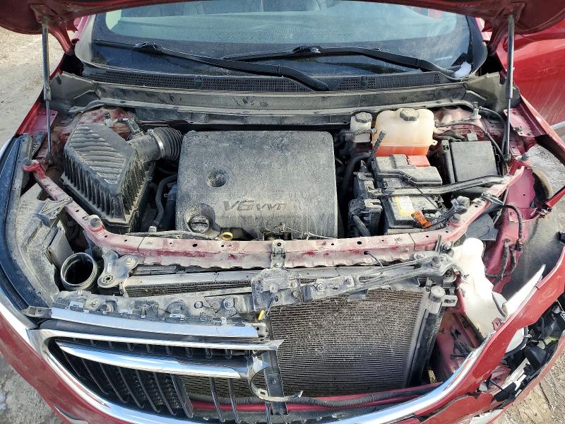 Photo 12 from auction – 2020 BUICK ENCLAVE ES with VIN 5GAEVAKW6LJ245657