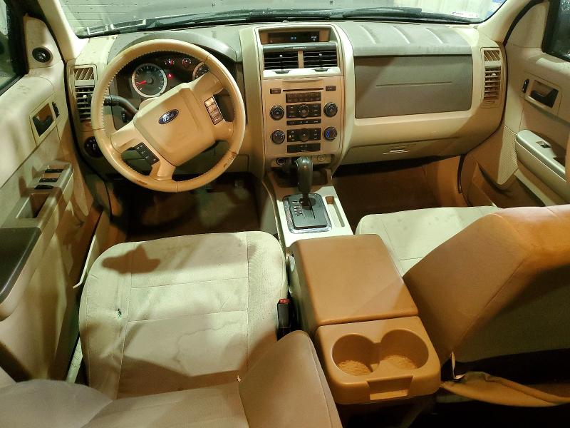Photo 8 from auction – 2012 FORD ESCAPE XLT with VIN 1FMCU9DG0CKB99942