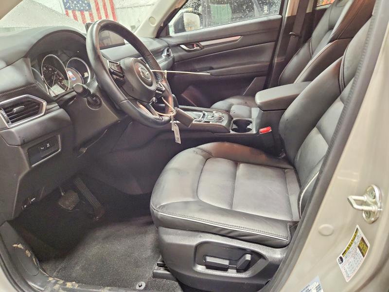 Photo 7 from auction – 2025 MAZDA CX-5 SELEC with VIN JM3KFBBL2S0694145