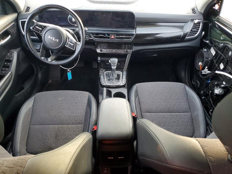 Photo 8 from auction – 2024 KIA SELTOS S with VIN KNDEUCAA6R7521294