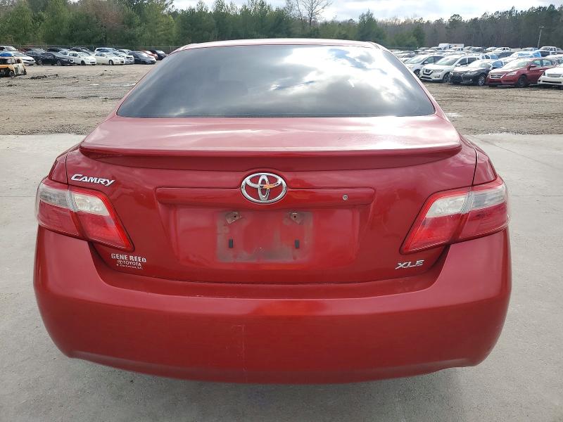 Photo 6 from auction – 2009 TOYOTA CAMRY BASE with VIN 4T1BE46K49U386420