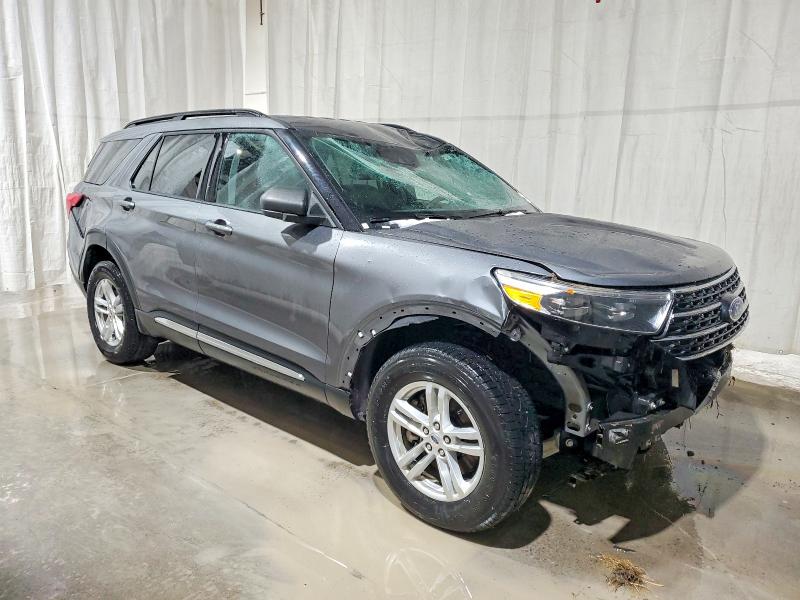 Photo 4 from auction – 2024 FORD EXPLORER X with VIN 1FMSK8DHXRGA04431