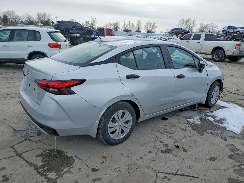 Photo 3 from auction – 2023 NISSAN VERSA with VIN 3N1CN8DV1PL828674