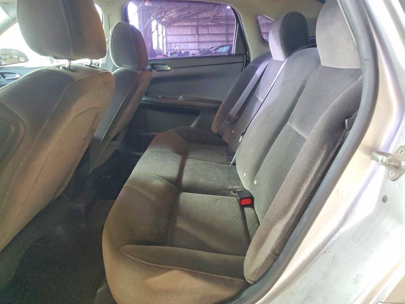 Photo 10 from auction – 2013 CHEVROLET IMPALA with VIN 2G1WG5E32D1238537